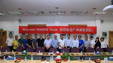 凯时KB88公司邵剑梁总经理一行前往沉庆康明斯进建互换