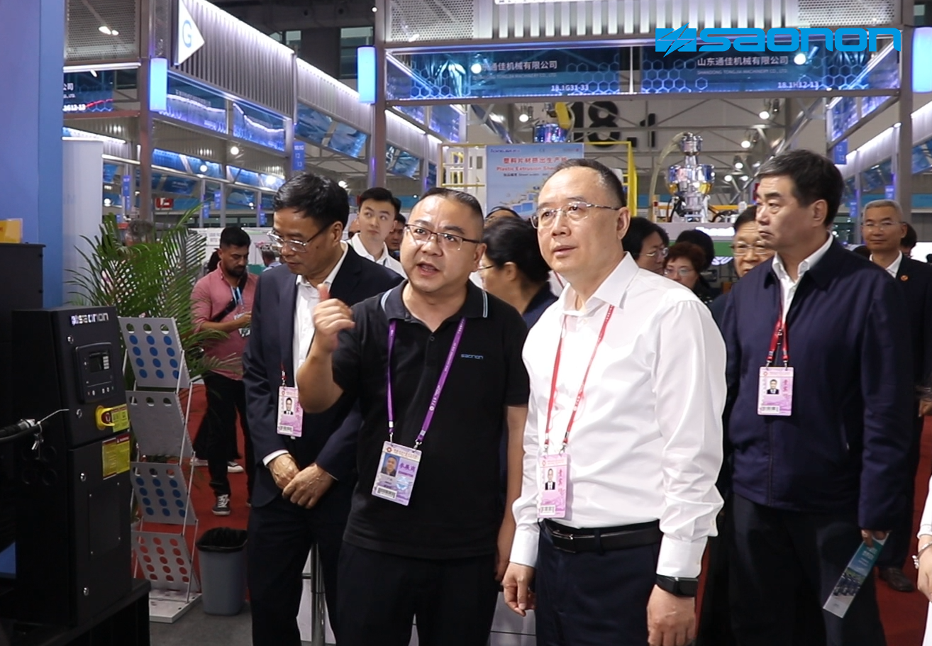 山西省委副书记、省长金湘军一行光临凯时KB88广交会展馆调查调研